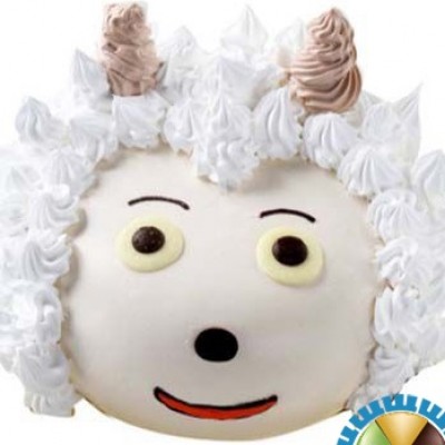 Bánh kem Hình Cừu