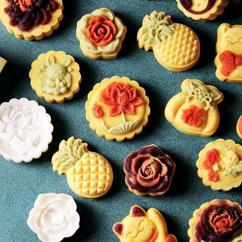 Bánh MINI Hoa Quả